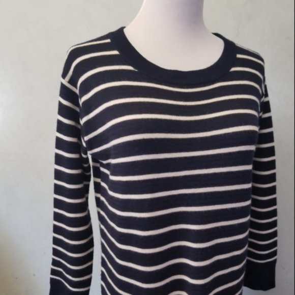 J.Crew long sleeve striped sweater dress size XS (G29) - Picture 13 of 13
